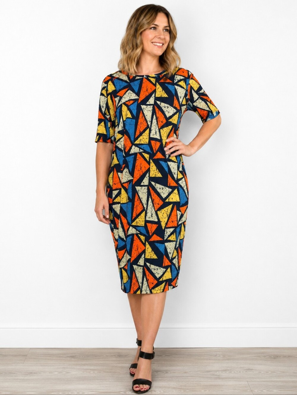 LuLaRoe Julia Dress